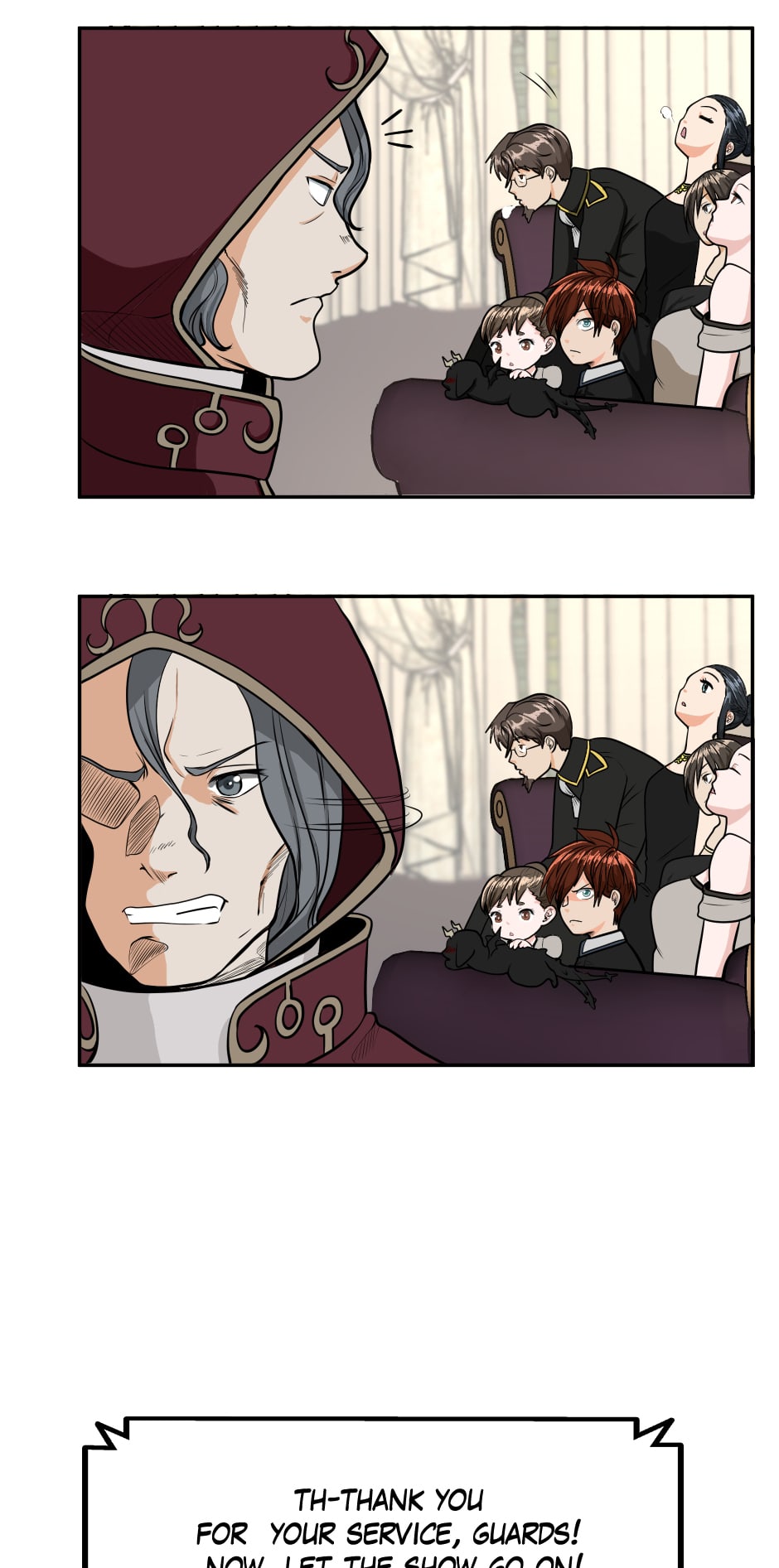 The Beginning After The End Chapter 42 image 25